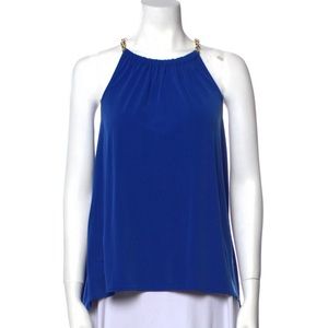 Michael Kors Halterneck Top